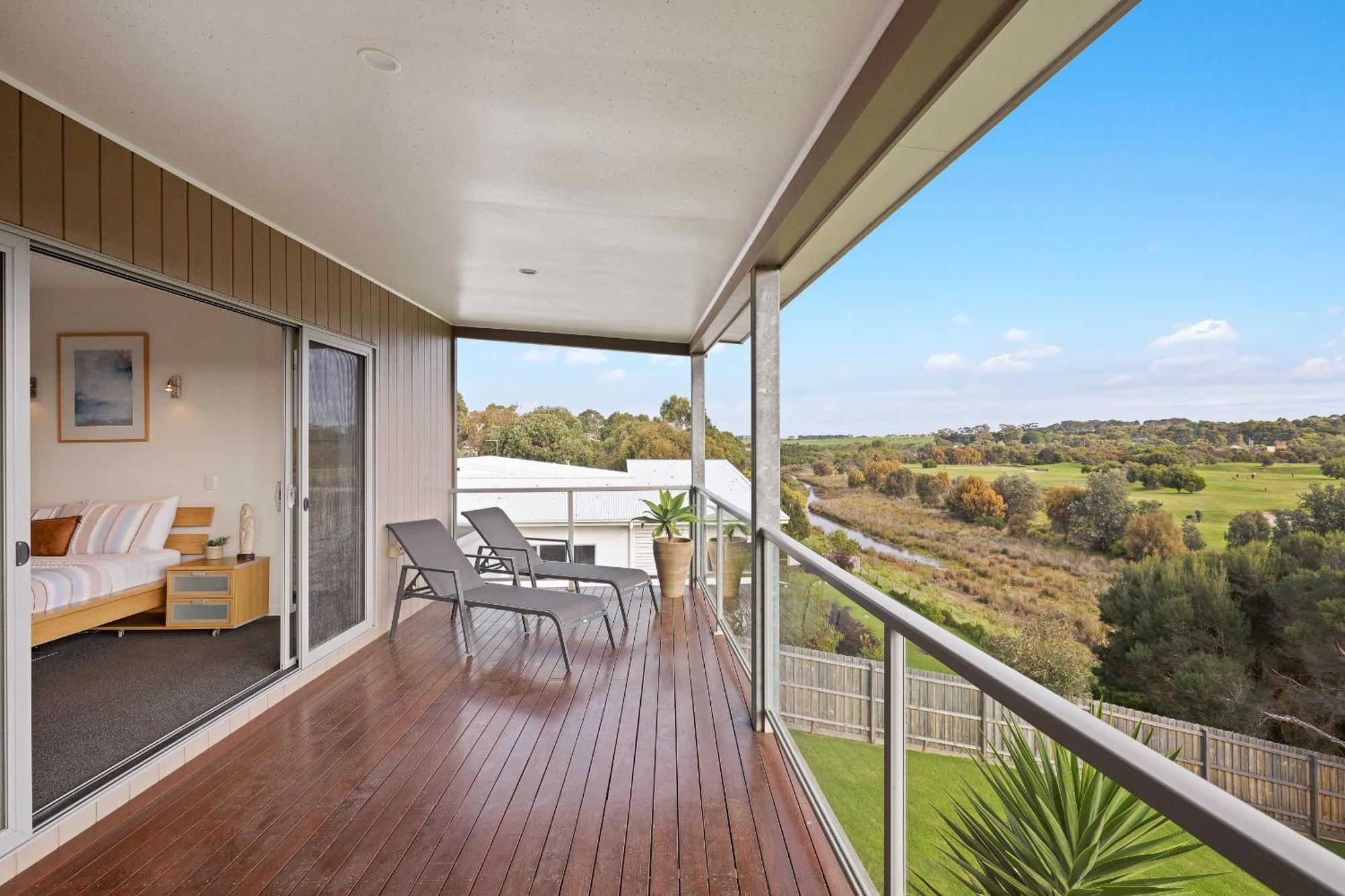 Villa Saltwater Breeze Retreat à Cowes Extérieur photo