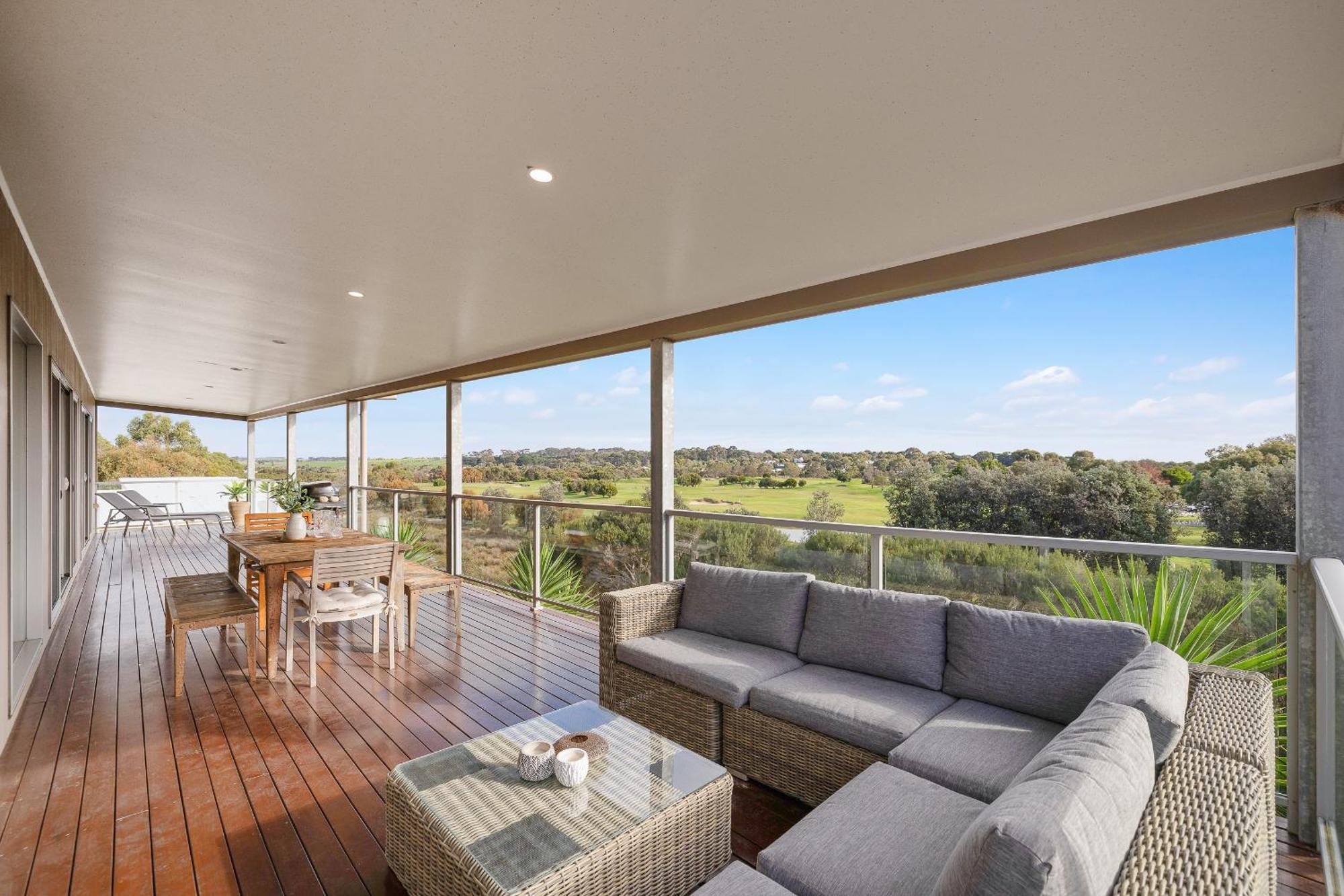 Villa Saltwater Breeze Retreat à Cowes Extérieur photo