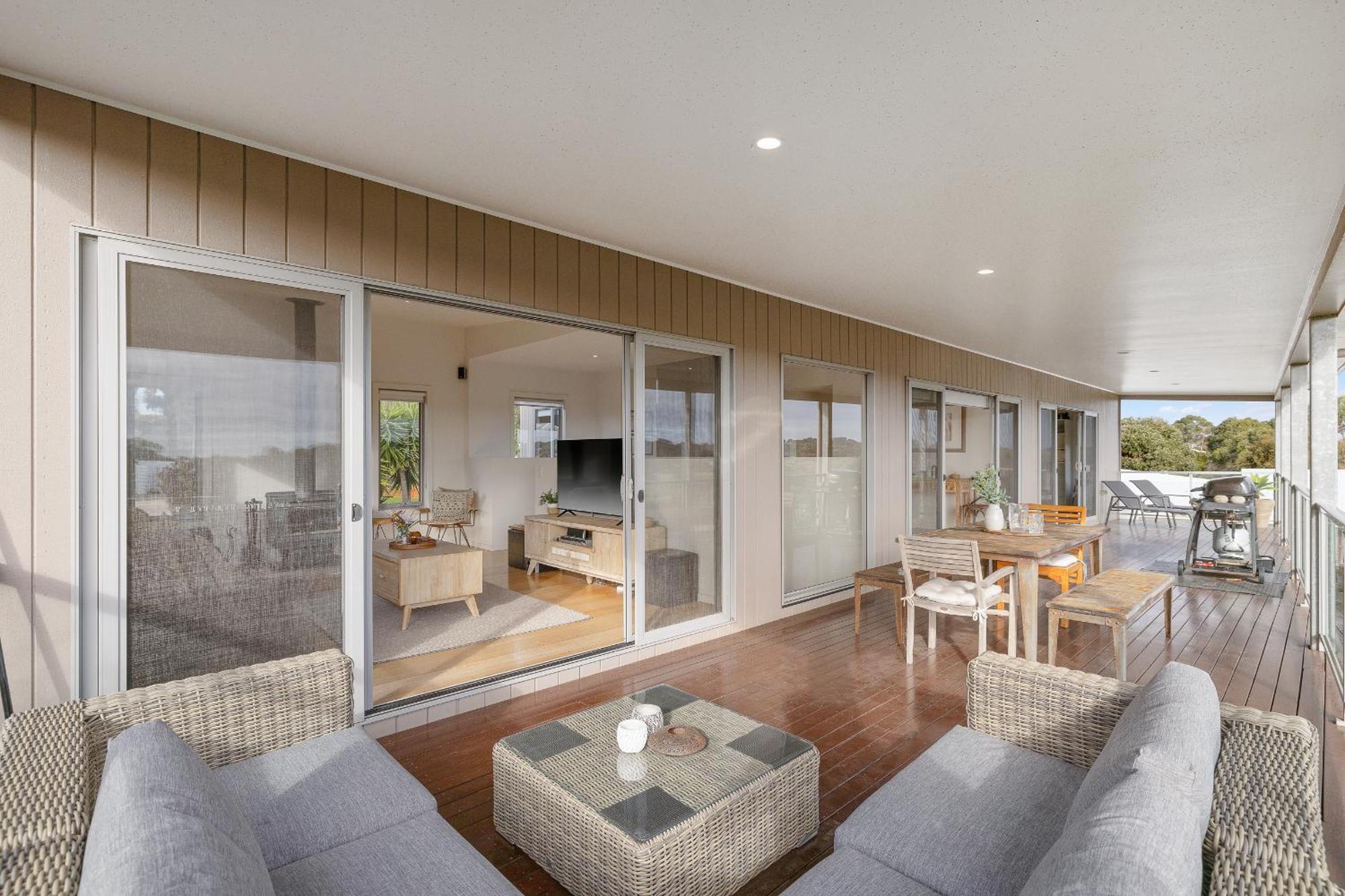 Villa Saltwater Breeze Retreat à Cowes Extérieur photo